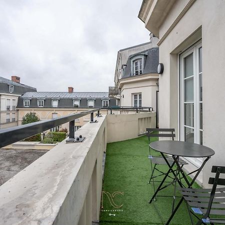 *Disneyland-Paris* Duplex 7Pers, Parking, Wifi, Netflix 塞里斯 外观 照片