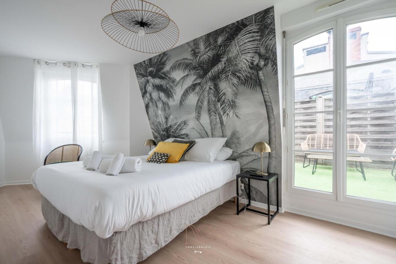 *Disneyland-Paris* Duplex 7Pers, Parking, Wifi, Netflix 塞里斯 外观 照片