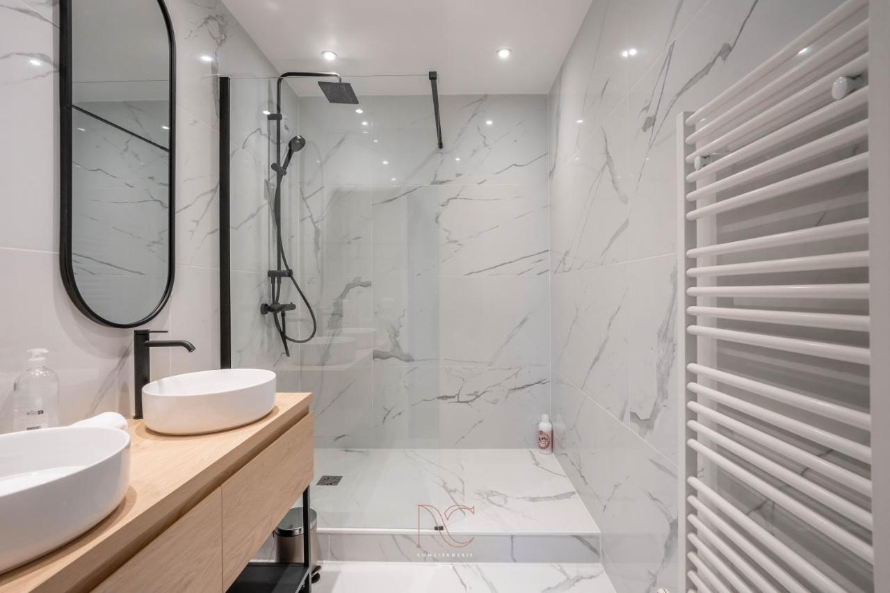 *Disneyland-Paris* Duplex 7Pers, Parking, Wifi, Netflix 塞里斯 外观 照片