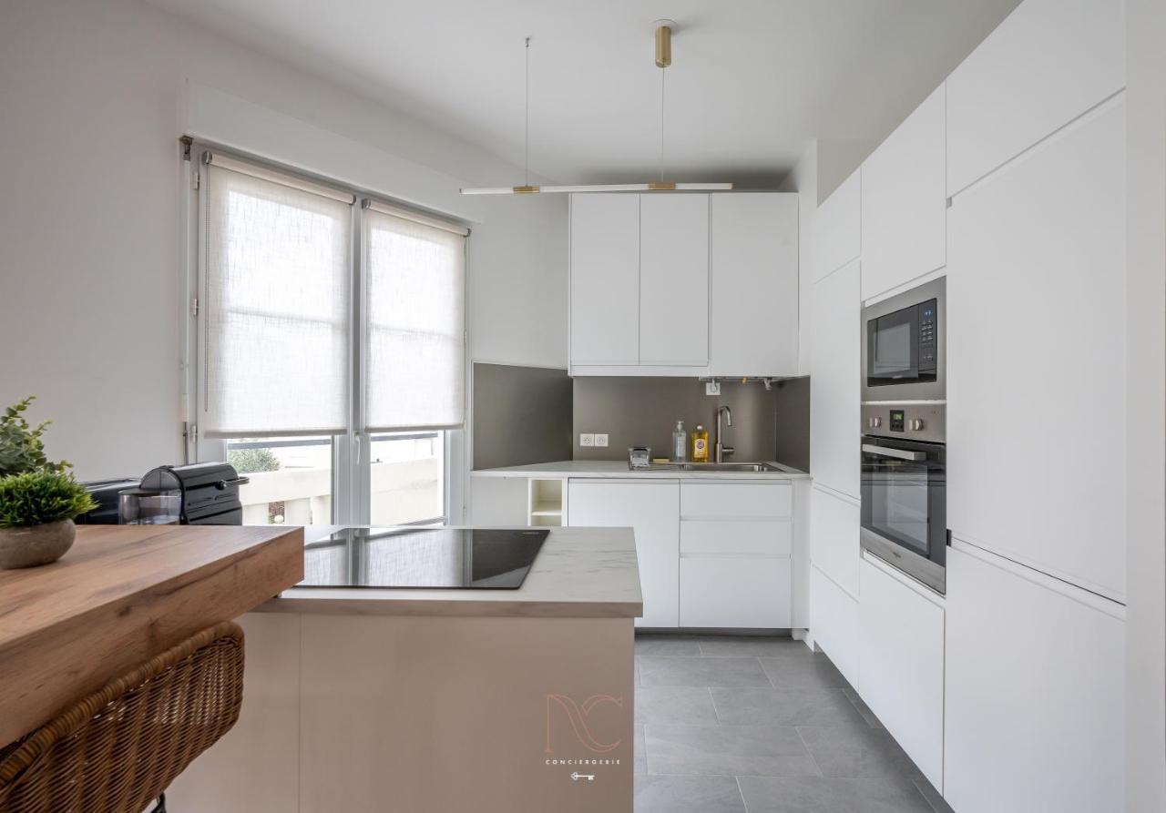 *Disneyland-Paris* Duplex 7Pers, Parking, Wifi, Netflix 塞里斯 外观 照片
