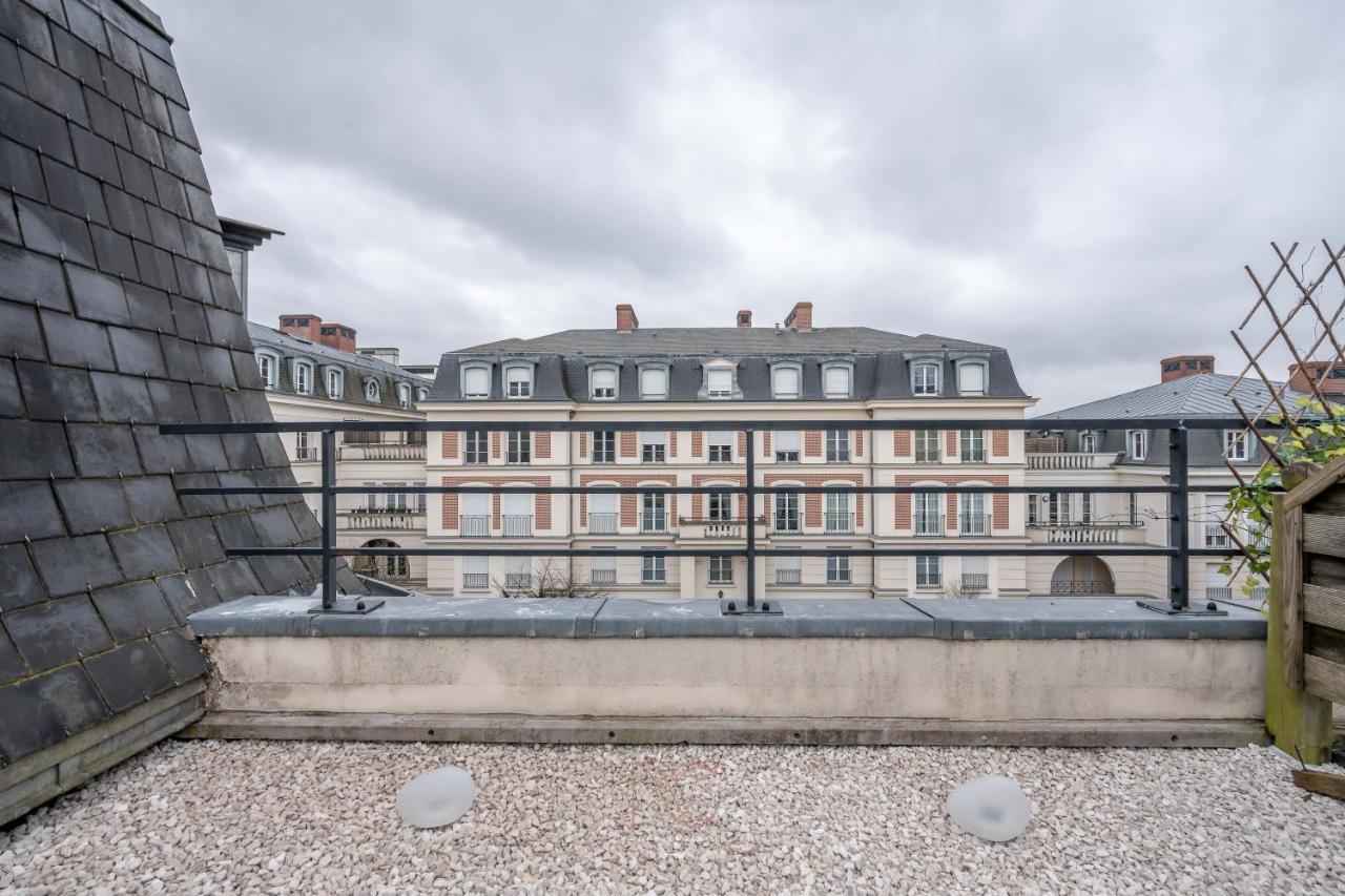 *Disneyland-Paris* Duplex 7Pers, Parking, Wifi, Netflix 塞里斯 外观 照片