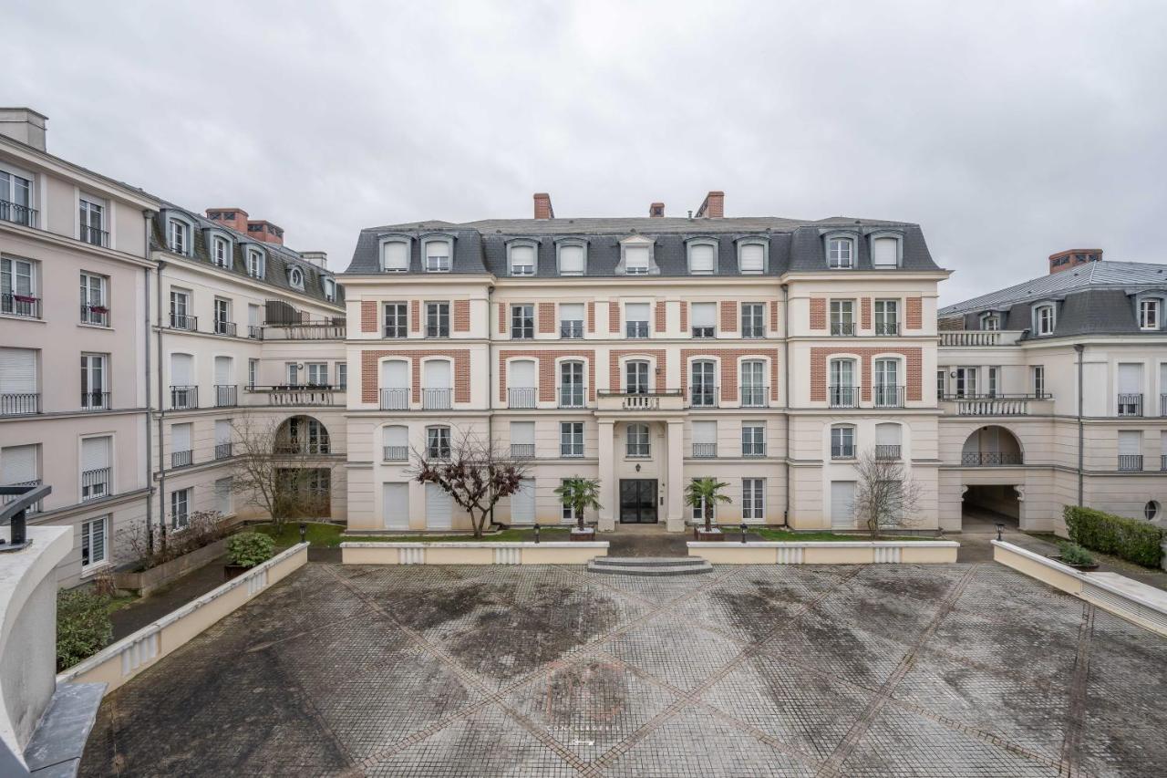 *Disneyland-Paris* Duplex 7Pers, Parking, Wifi, Netflix 塞里斯 外观 照片
