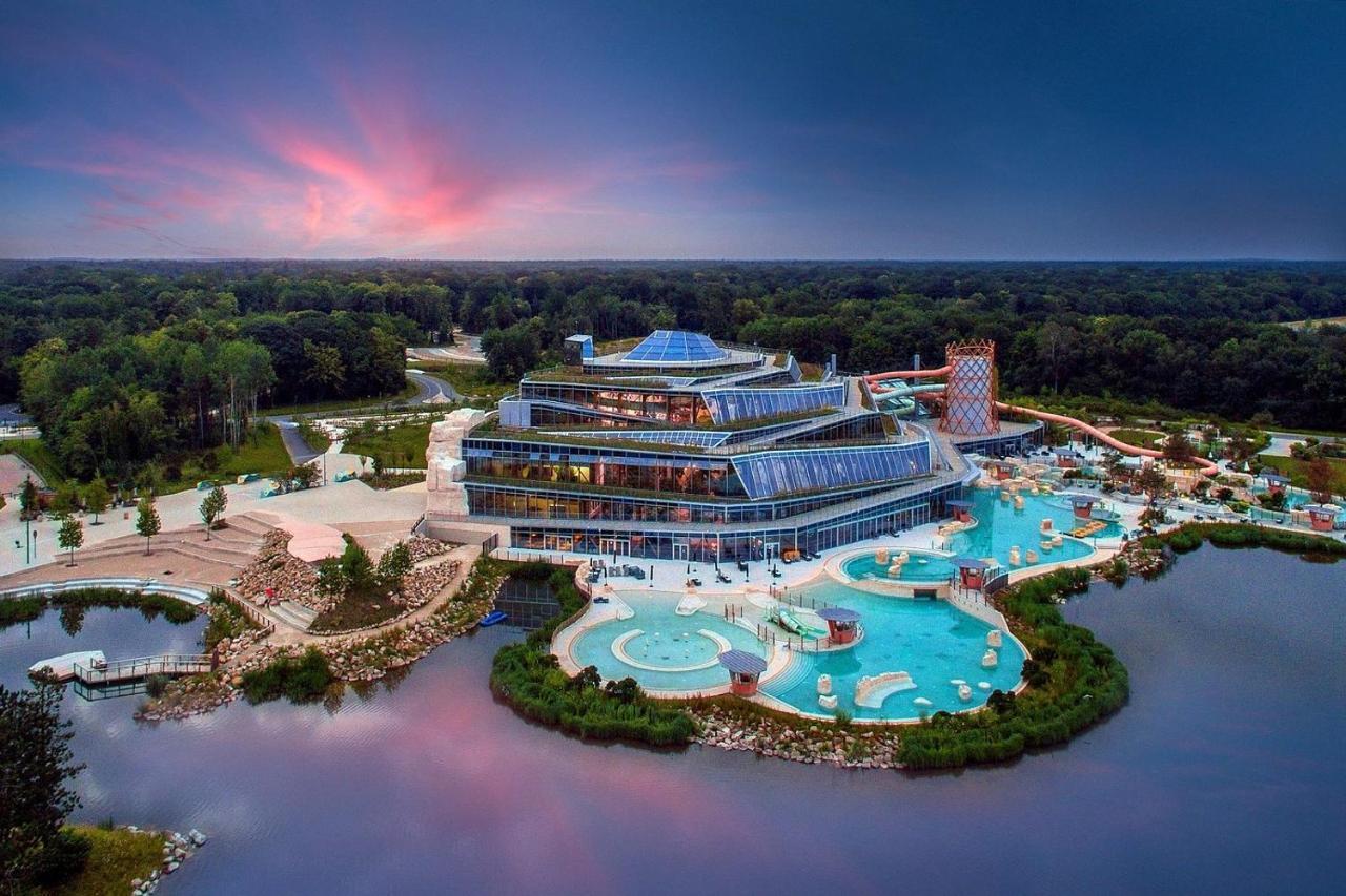 *Disneyland-Paris* Duplex 7Pers, Parking, Wifi, Netflix 塞里斯 外观 照片