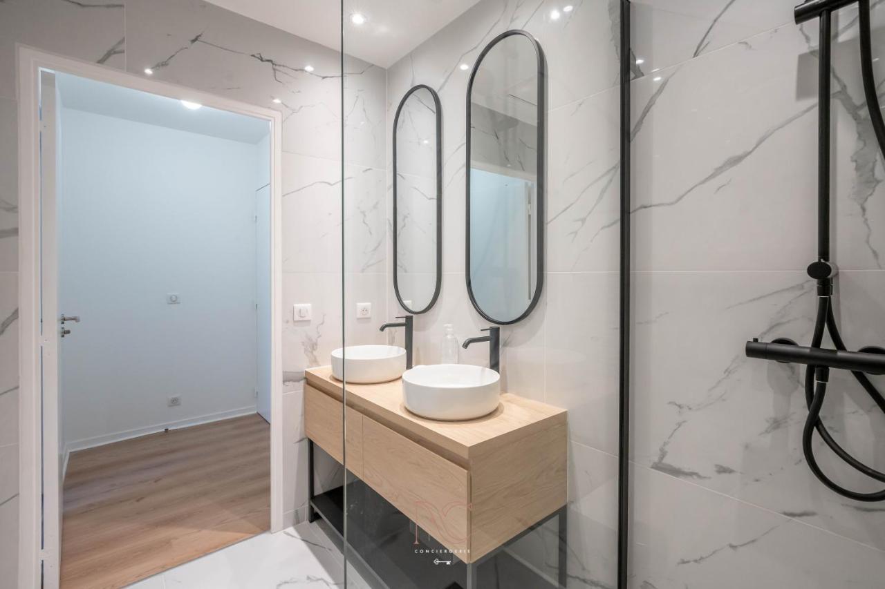 *Disneyland-Paris* Duplex 7Pers, Parking, Wifi, Netflix 塞里斯 外观 照片
